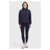 Cassandre 1/2 Zip dames sweatshirt