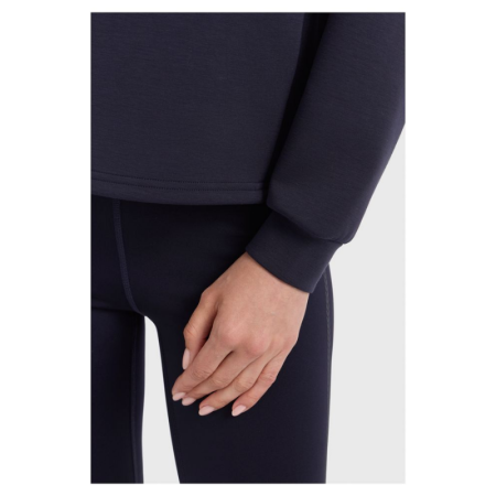 Cassandre 1/2 Zip dames sweatshirt