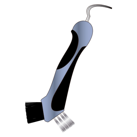 Hoefkrabber IRH Scraper