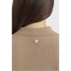 Cherry Women's Short-Sleeve Polo Shirt