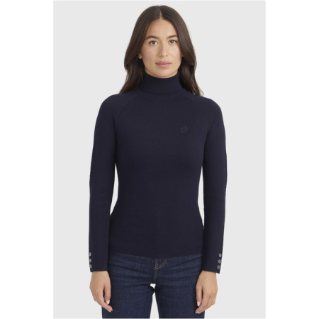 Christina Women's Turtleneck Sweater