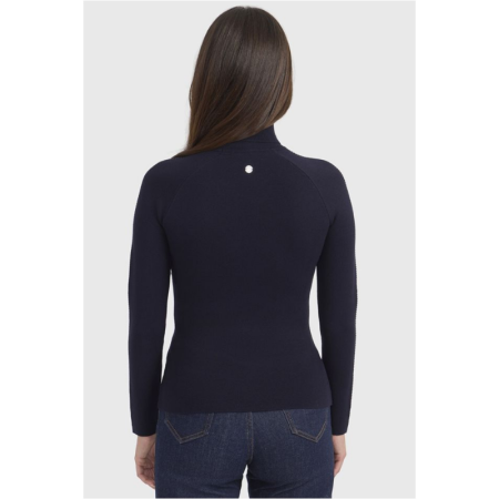 Christina Women's Turtleneck Sweater
