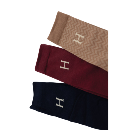 Harcour Carly Socks – Pack of 3 Pairs