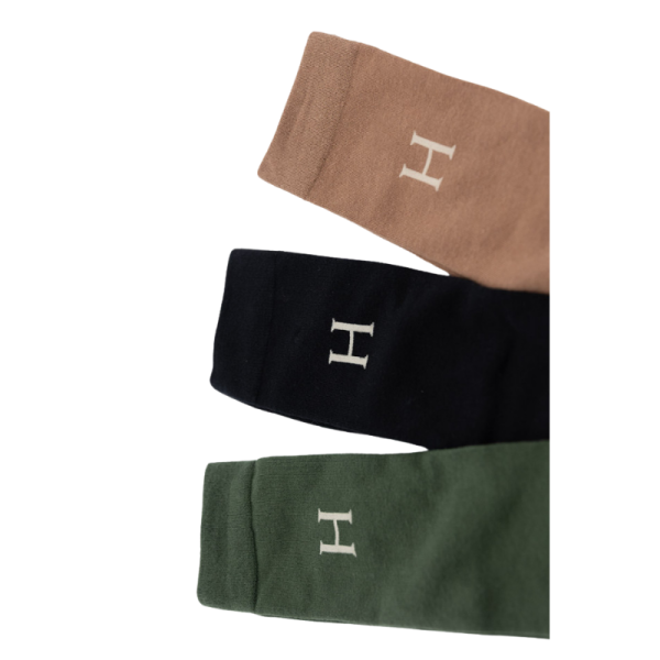 Harcour Carly Socks – Pack of 3 Pairs