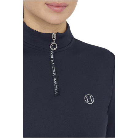 Polo Manches Longues Femme Harcour Claudia