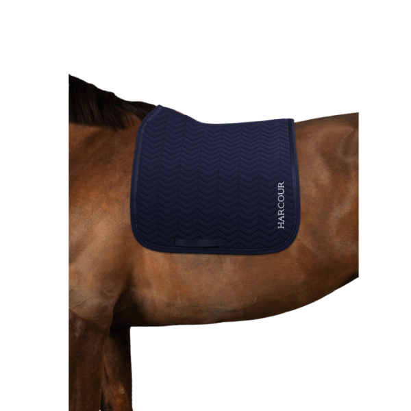 Tapis de Selle Harcour Cobalt