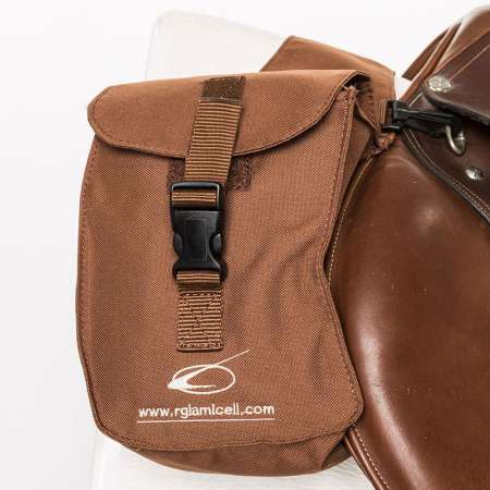 Front saddle bag