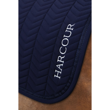 Tapis de Selle Harcour Cobalt