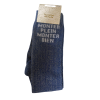 Glitter Paardrijsokken MONTER PLEIN MONTER BIEN