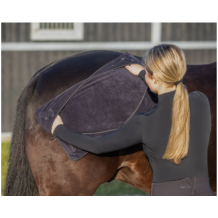 QHP Hands-In Handdoek 65 x 35 cm