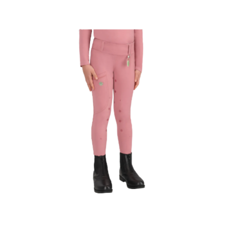 QHP Lucky Start Junior Full Grip Rijlegging