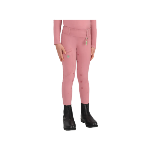 Legging Lucky Start Junior full grip