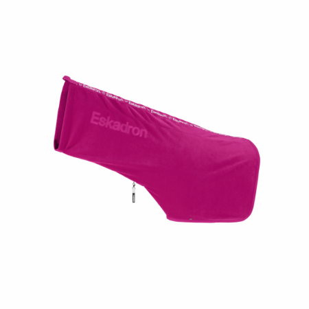 FLEECE Zip-Neck Shawl Dynamic 26