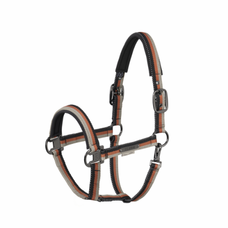 Licol Girth Light Double Pin Platinum