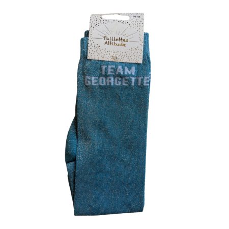 Socks Team Georgette