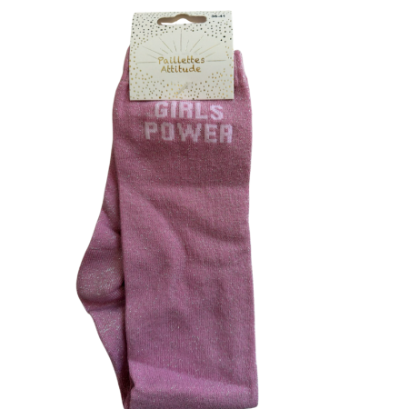 Socks Girls Power