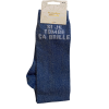 Socks Si je tombe ça brille