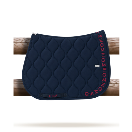 Tapis de selle Obstacle Essentiel