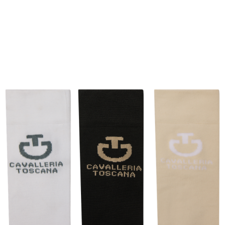 Chaussettes CT Jacquard Logo Pack de 3