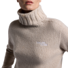 Pull Laine col roulé CT
