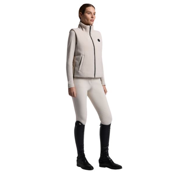 CT Women's Fleece Zip Vest