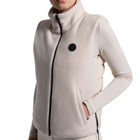 Veste Fleece sans manches CT