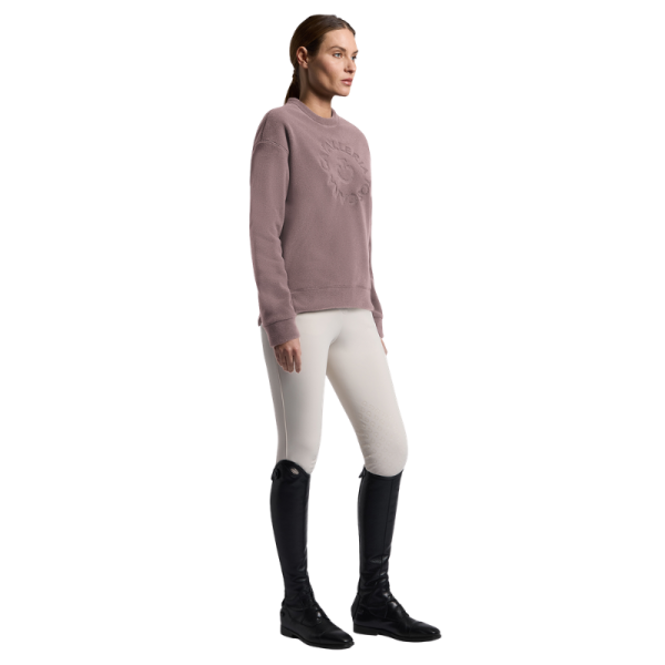 Fleece Crew Neck CT