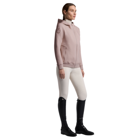 CT Technische Hoodie voor Dames