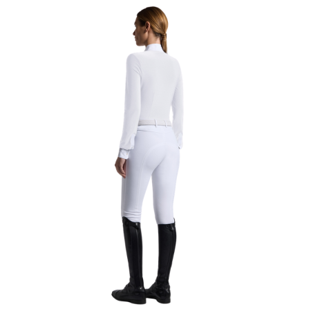CT Polo Compétition Warm Jersey LM