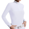 CT Polo Compétition Warm Jersey LM