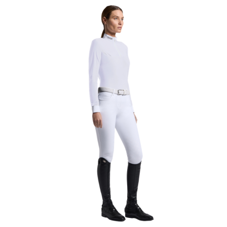CT Polo Compétition Warm Jersey LM