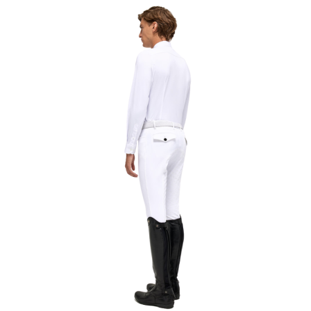 CT Men's Long Sleeve Riding Shirt