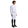 Polo Compétition CT Jersey Chaud LS