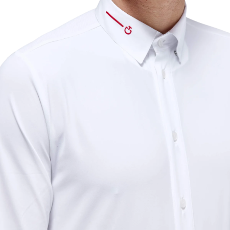 Polo Compétition REVO Jersey Mesh LM