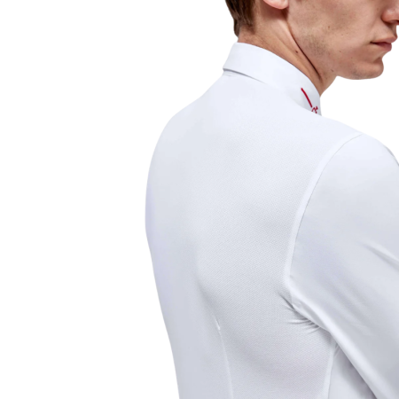 Polo Compétition REVO Jersey Mesh LM