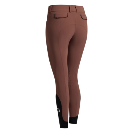CT Pantalon de Dressage Femme Taille Haute