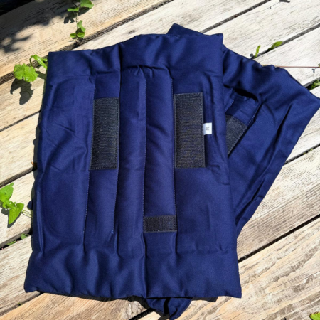 Sous Bandages Stable Boots by Masters