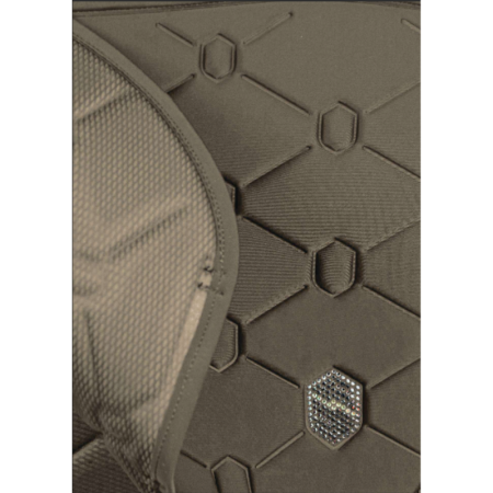 Tapis de selle SpinShield Strass