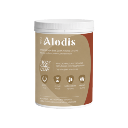 Hoof Care Clay