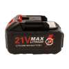 Batterie Amovible pour Ventilateur sans Fil