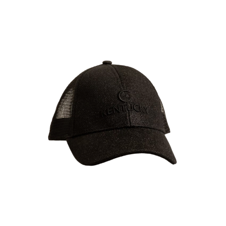 Casquette Trucker Pailletée