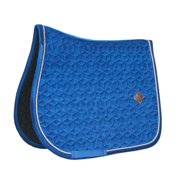 Saddle Pad Basic Velvet
