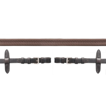 Rubber Teugels 17 mm