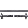 Rubber Teugels 17 mm