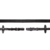 Reinforced Anti-Slip Reins 16 mm