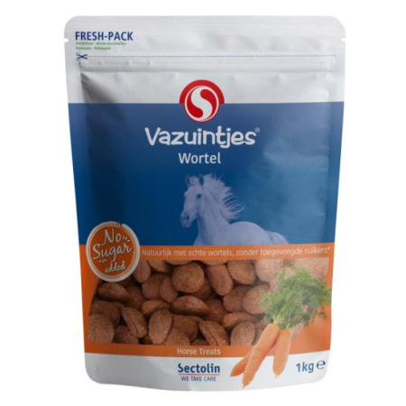 Friandises Vazuintjes 1KG