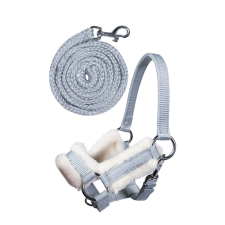 Hobby Horsing Head Collar and Lead Rope