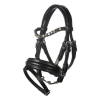 Leather Bridle for Hobby Horsing
