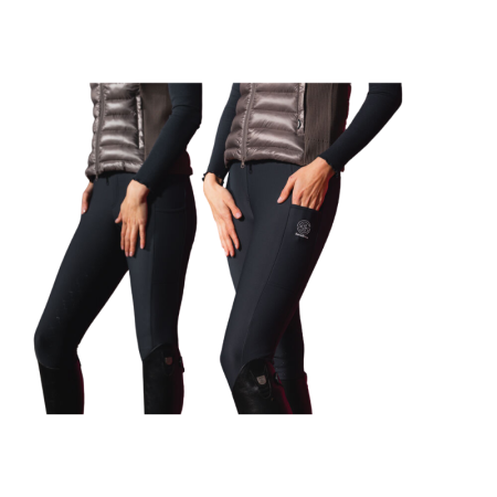Cosy Full Grip Riding Leggings Dynamic