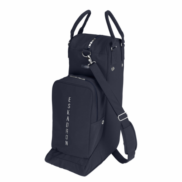 Sac à bottes et Casque
